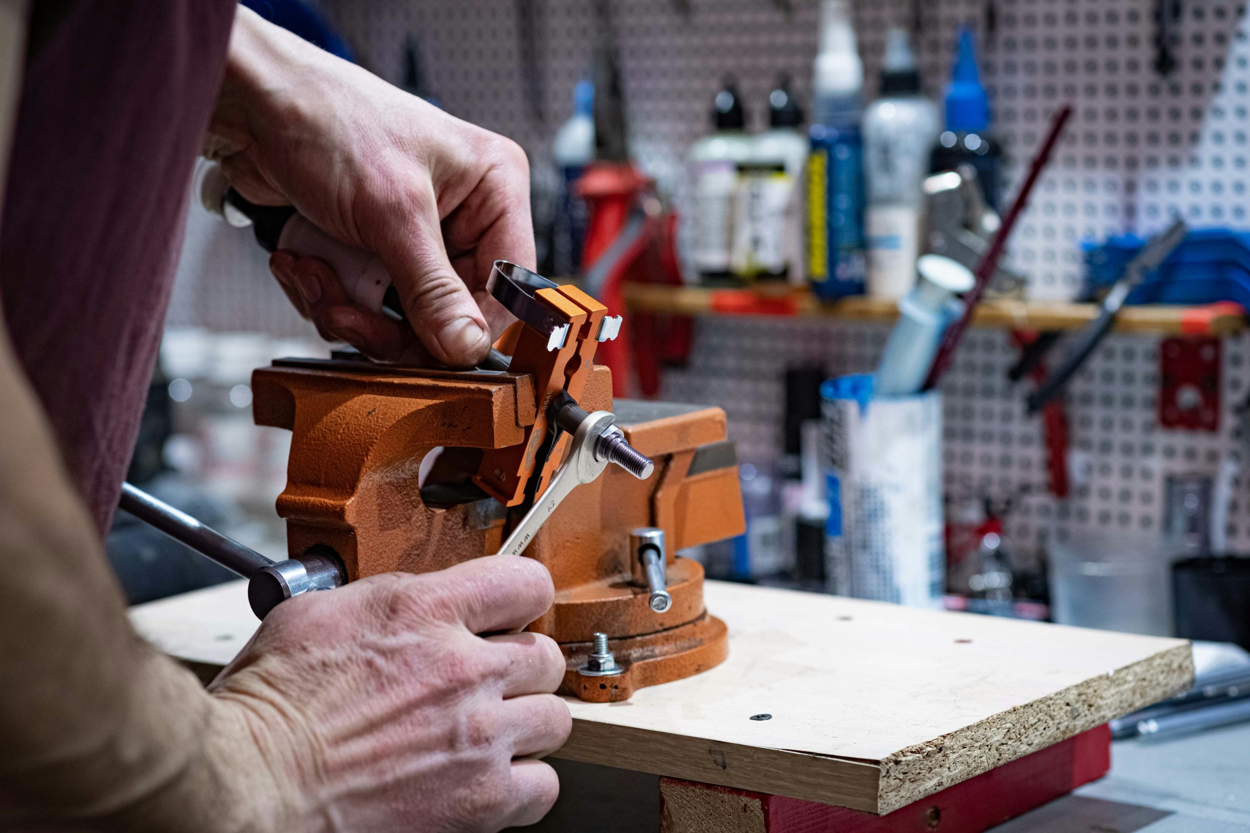 Marketing? Das mache ich selbst!